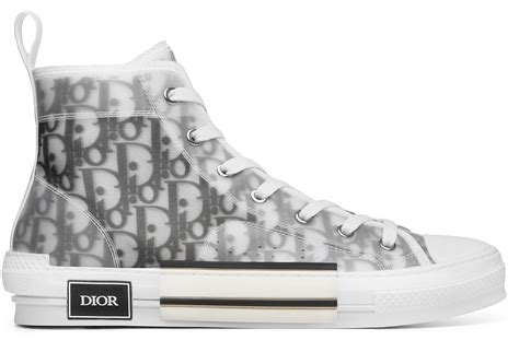 christian dior b25|b23 high top sneaker price.